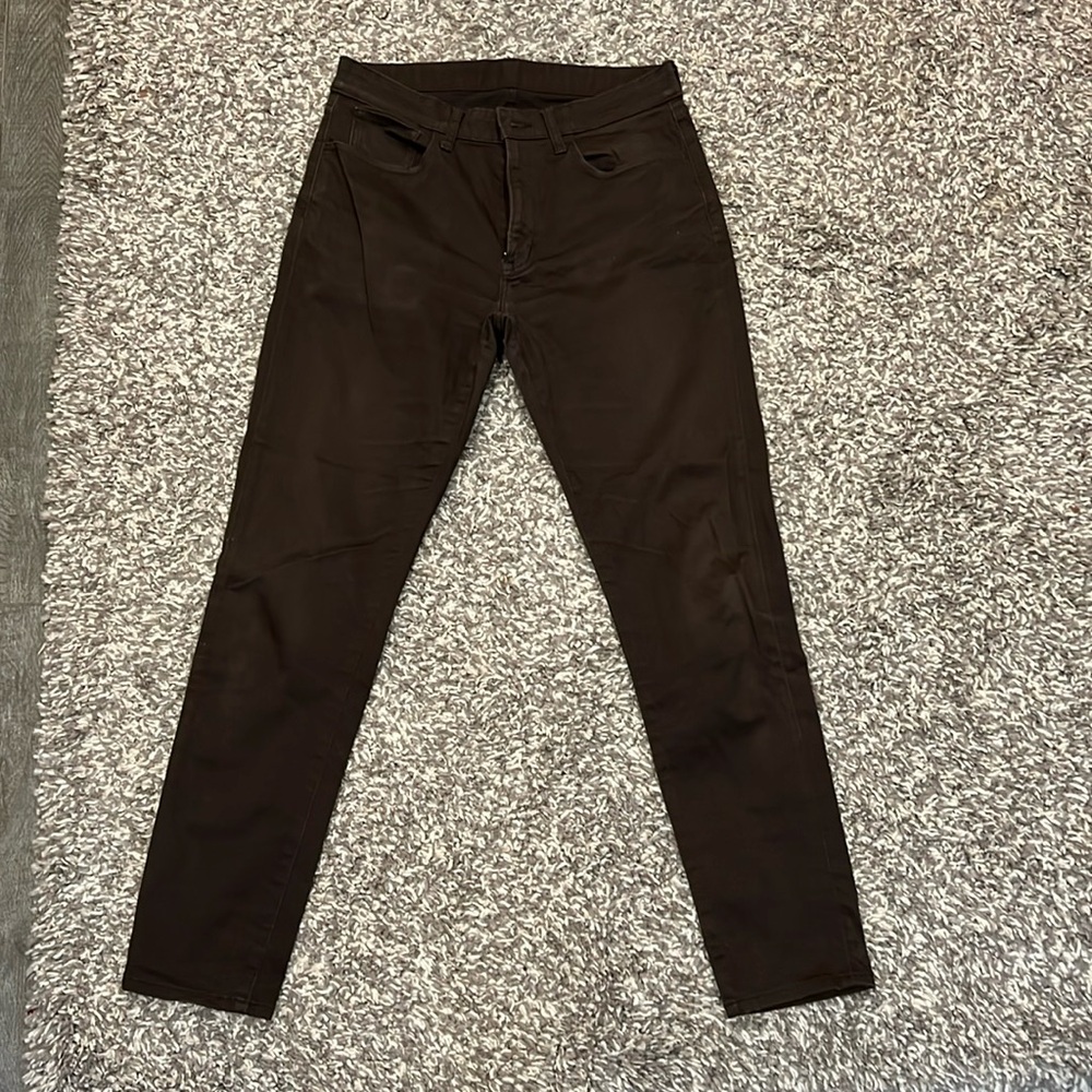 COPY - Uniqlo Brown Jeans